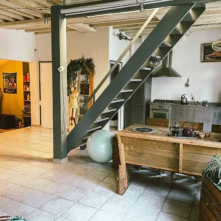 Apartmán O Saudade - Centre Perpignan