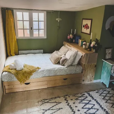 O Saudade - Centre 公寓 佩皮尼昂