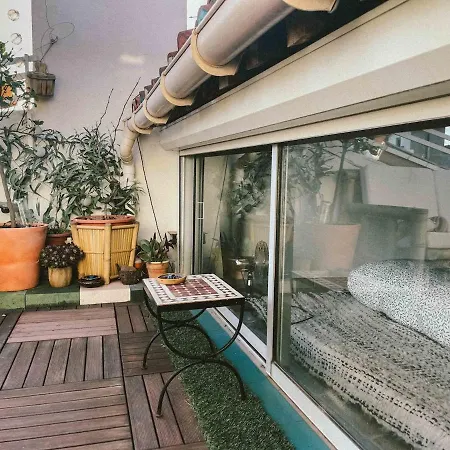 Apartmán O Saudade - Centre Perpignan