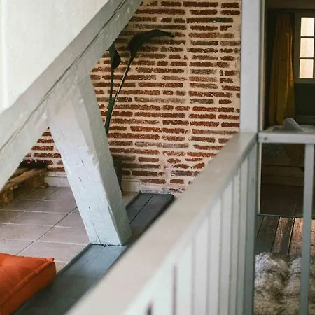 Apartmán O Saudade - Centre Perpignan