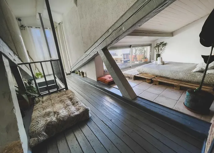 O Saudade - Centre Apartament Perpignan