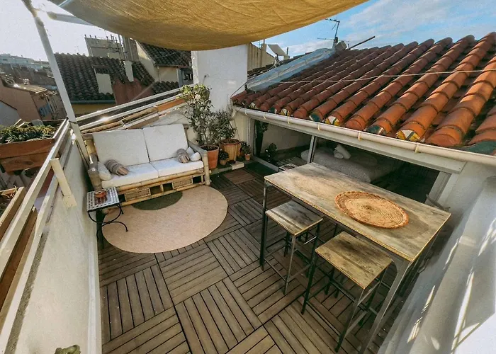 Apartament O Saudade - Centre Perpignan