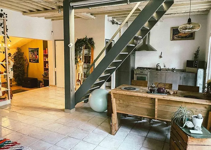 Apartament O Saudade - Centre Perpignan