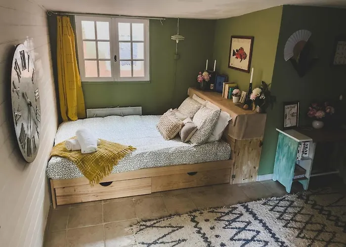 O Saudade - Centre Apartment Perpignan