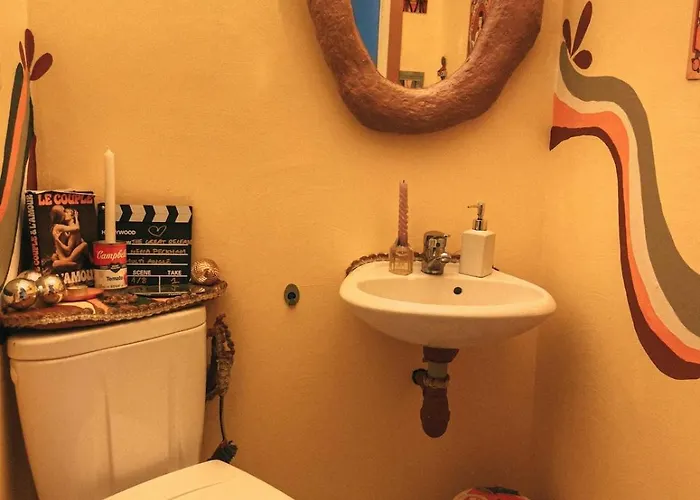 O Saudade - Centre Apartment Perpignan