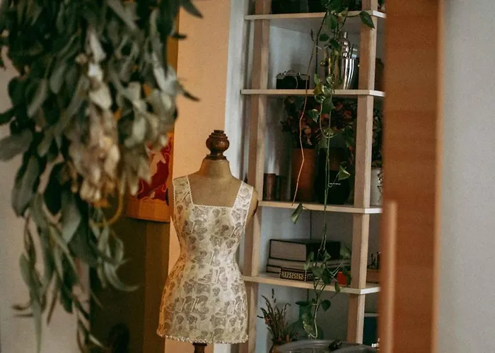 O Saudade - Centre Apartment