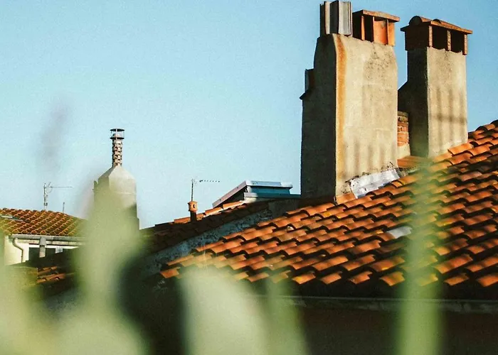 O Saudade - Centre Apartament Perpignan