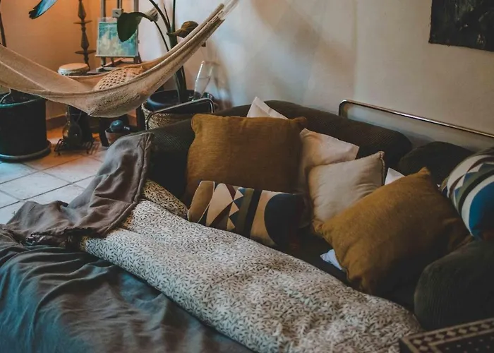 Apartament O Saudade - Centre Perpignan