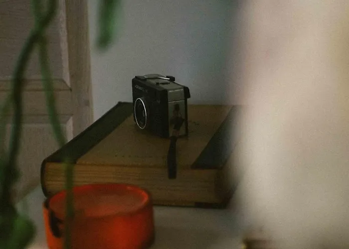 Apartament O Saudade - Centre *