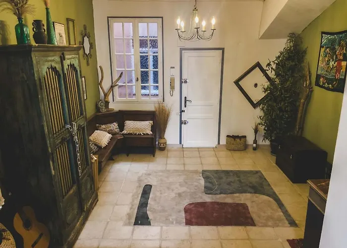 Apartment O Saudade - Centre Perpignan