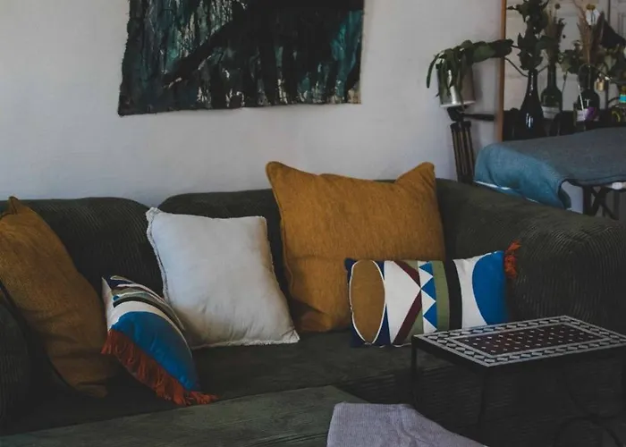 O Saudade - Centre *